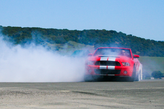 Illustration for article titled 2010 Shelby GT500: First Drive